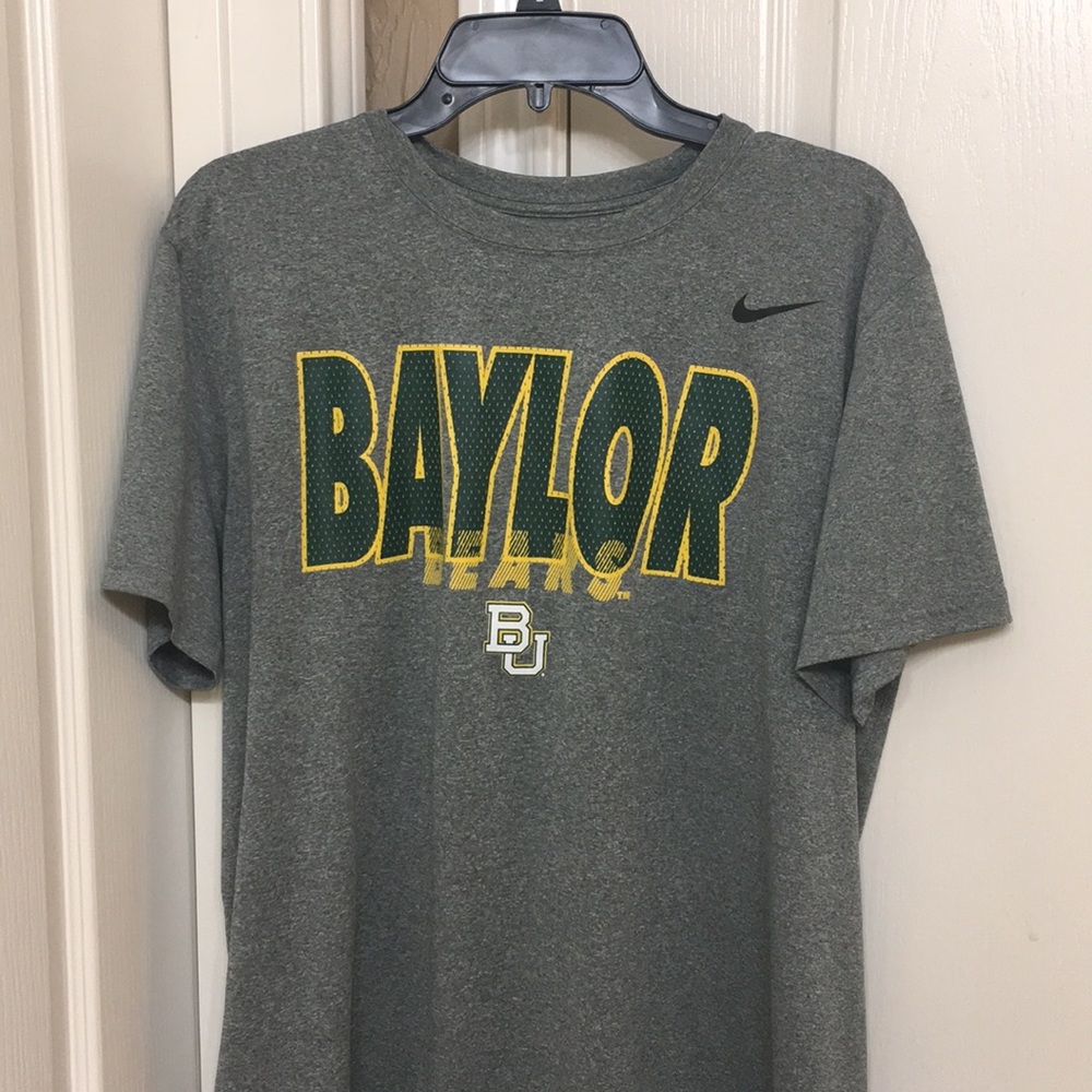 Baylor Nike Tee